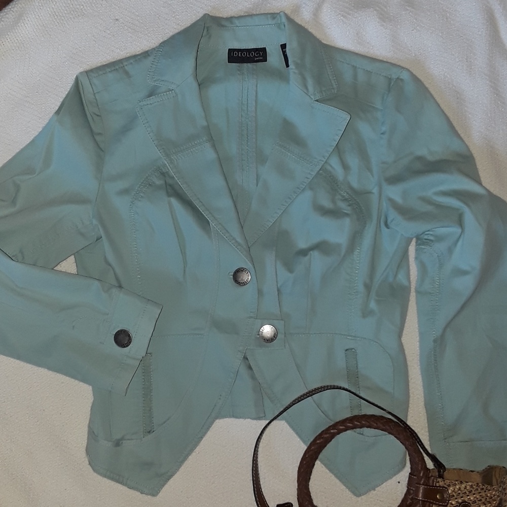 Ideology blazer